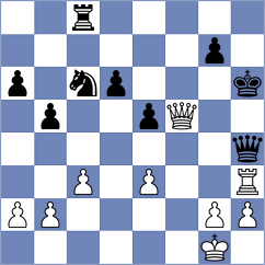 Bastys - Bergsson (chess.com INT, 2021)