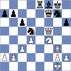 Grigoryan - Begunov (chess.com INT, 2023)