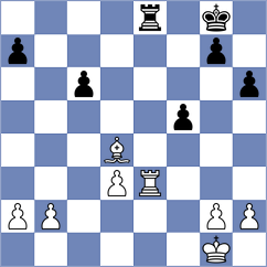 Lauridsen - Grigoryan (chess.com INT, 2021)