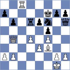 Padalka - Saim (chess.com INT, 2023)
