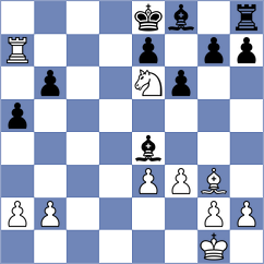 Narayanan - Ravot (chess.com INT, 2022)