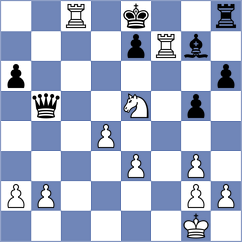 Gerasimenyk - Ovsiannikov (Chess.com INT, 2020)