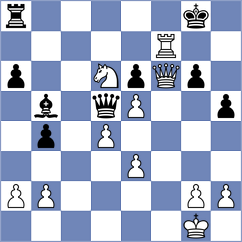 Zenin - Carroll (chess.com INT, 2023)