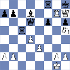 Krjukova - Van Dael (Chess.com INT, 2020)