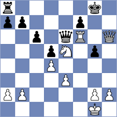 Fominykh - Teumer (chess.com INT, 2023)