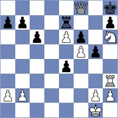 Guimaraes - Von Buelow (Chess.com INT, 2021)