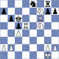 Wu - Matthes (chess.com INT, 2023)
