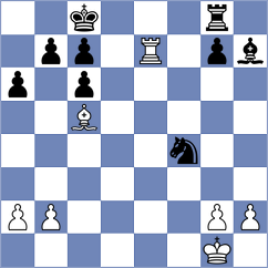 Nadanian - Borawski (chess.com INT, 2023)