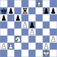 Tsaruk - Vlassov (chess.com INT, 2021)