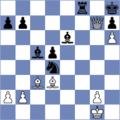 Ezat - Costachi (chess.com INT, 2021)