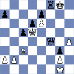 Perez de Miguel - De Souza (chess.com INT, 2023)