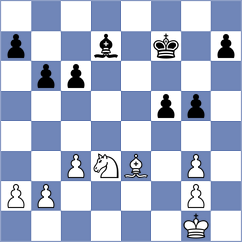 Narayanan - Lavrov (chess.com INT, 2021)