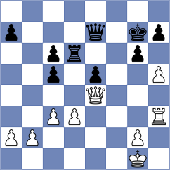 Titarov - Hernandez (chess.com INT, 2024)