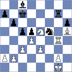 Chigaev - Naroditsky (chess.com INT, 2021)