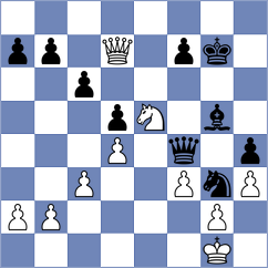 Balint - Sohier (chess.com INT, 2023)