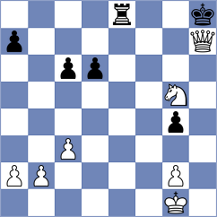 Iljin - Santos (chess.com INT, 2024)