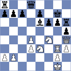 Christensen - Bogumil (chess.com INT, 2021)