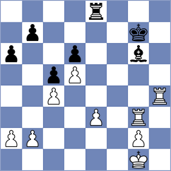 Rose - Budrewicz (chess.com INT, 2024)