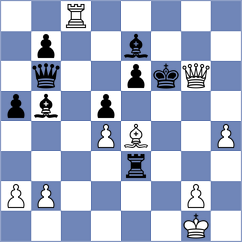 Prieto Aranguren - Gabr (chess.com INT, 2023)