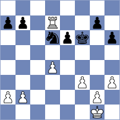 Paulet - Iuga (Chess.com INT, 2020)