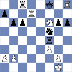Belova - Hartikainen (Chess.com INT, 2021)