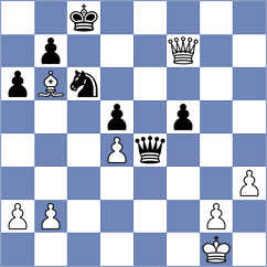 Escudero Donoso - Toropov (chess.com INT, 2023)