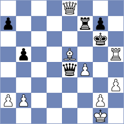 Ahmed - Panta (Chess.com INT, 2020)
