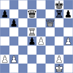Vaglio Mattey - Aung Thant Zin (chess.com INT, 2023)