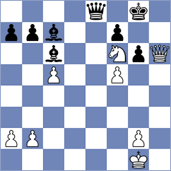 Pavlidis - Lohani (chess.com INT, 2023)