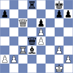 Sadhwani - Weinstein (chess.com INT, 2020)
