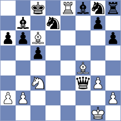 Baltaci - Rangel (chess.com INT, 2022)
