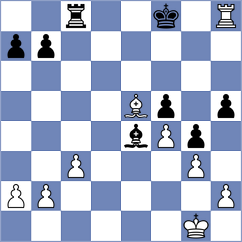 Hernandez - Burke (chess.com INT, 2024)