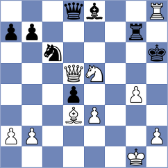 Suyarov - Stark (chess.com INT, 2023)