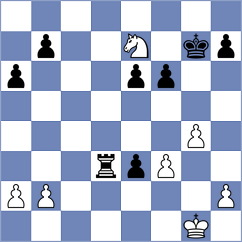 Arnold - Aadit (chess.com INT, 2024)