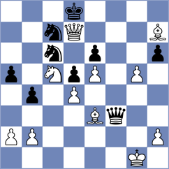 Bartel - Guerra Tulcan (chess.com INT, 2024)