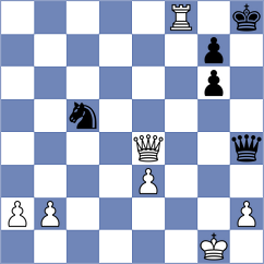 Vazquez - Delgadillo (Chess.com INT, 2021)