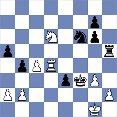 Bintang - Mena (chess.com INT, 2022)