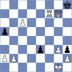 Tanenbaum - Bendayan Claros (chess.com INT, 2021)