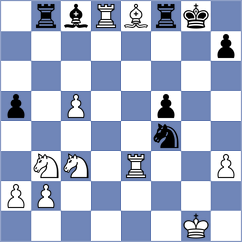 Minero Pineda - Vega (Chess.com INT, 2021)
