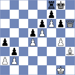 Fernandez - Postnikov (chess.com INT, 2024)