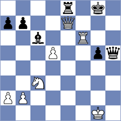 Kujawski - Akhilbay (chess.com INT, 2024)