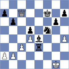 Bartel - Severina (chess.com INT, 2024)