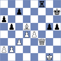 Hansen - Musovic (chess.com INT, 2023)