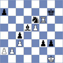 Martins - Musovic (chess.com INT, 2020)