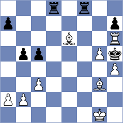 Funderburg - De Souza (chess.com INT, 2024)
