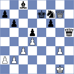 Urbanc - Kos (Chess.com INT, 2021)
