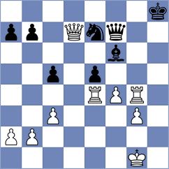 Rosenberg - Bongo Akanga Ndjila (chess.com INT, 2021)