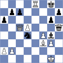 Hoang Thi Bao Tram - Berezin (chess.com INT, 2023)