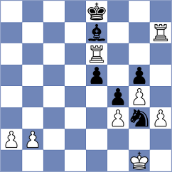 Paul - Mesias Rojas (Chess.com INT, 2020)