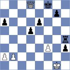 Sarana - Ibarra Jerez (chess.com INT, 2023)